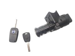 Commutateur D’allumage Fiat Panda 2 00468453610 61027500 1025 Commutateur D’allumage Fiat Panda 2 00468453610 61027500 1025