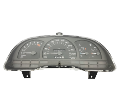 Bloc Compteurs Vitesse Opel Astra Vectra 81117675PP 90356303 48481 Bloc Compteurs Vitesse Opel Astra Vectra 81117675PP 90356303 48481
