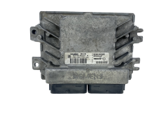 Calculateur Renault S110140201A 8200326395 8200326387 Siemens 50019