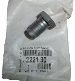 Liège Nouvelle Original  222130 2221.30 Citroen Peugeot