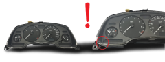 Bloc Compteurs Vitesse Opel Astra DT 09228746 351180000 55152