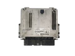 Calculateur 9825318180 0281034189 9806460480 PSA Bosch 37451