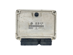 Calculateur 045906019BP 0281012194 VW Bosch 44651