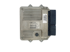 Calculateur Fiat 55186608 MJD6JF.P3 71600.004.02 Magneti Marelli 47821