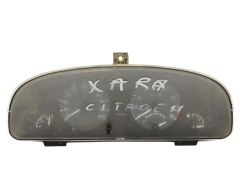 Bloc Compteurs Vitesse Citroen Xsara 21625583-0 21625582-2 41398