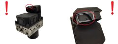 Pompe Abs Skoda Fabia 6Q0614417D 0265900009 Bosch 6041