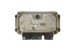 Calculateur 0261206246 9637838780 9645802280 PSA Bosch 42038