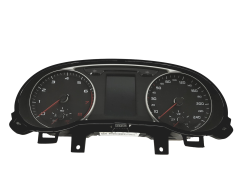 Bloc Compteurs Vitesse Audi A1 8X 8XA920930 A2C86597900 VDO 33338