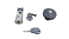 Commutateur D’allumage Simplex 4162W3 9170Z8 Citroen Xsara 1 1045