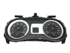 Bloc Compteurs Vitesse Renault Clio 3 8200715181 L 53190