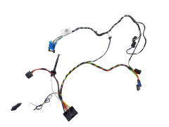 Fils électriques A/C Citroen C3 3 T91244A Valeo