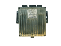 Calculateur 8200498185 8200469333 R0410B027D Renault Delphi 33092