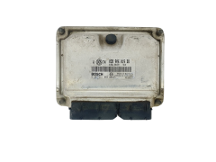 Calculateur 038906019DD 0281011065 Volkswagen Bosch 47387