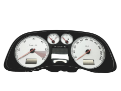 Bloc Compteurs Vitesse Peugeot 307 9661323180 E01 57177