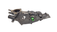 Boitier Thermostat D'eau moteur 9643093480 1336W6 2.2HDI C8 807 Citroen Peugeot
