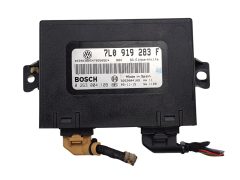 Calculateur PDC Porsche VW 7L0919283F 0263004109