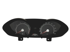 Bloc Compteurs Vitesse Ford Fiesta 8A6T-10849-AH 8A6T10849AH 29880