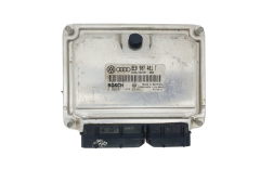 Calculateur 8E0907401T 0281011444 VW Audi Bosch