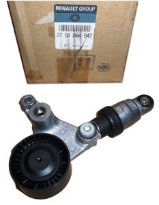 Galet Tendeur De Courroie Original Renault Espace IV VelSatis 3.0 dCi 7701064942