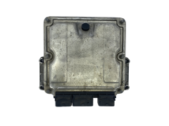 Calculateur 0281011800 9646850580 9656314280 PSA Bosch 50970