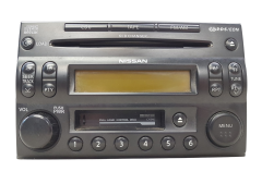 Radio Cd Nissan X-Trail 28188EQ300 PP-2609T Radio Cd Nissan X-Trail 28188EQ300 PP-2609T