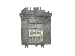 Calculateur 028906021DK 0281001484 VW Seat Bosch 61109