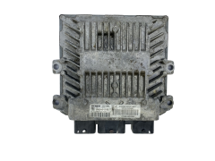 Calculateur 5WS40110E-T 9654925480 9648624280 PSA Siemens 47917
