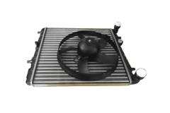 Refroidisseur Pour VW Seat Skoda 6Q0121201BT 11210140801 Vika