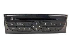 Radio Cd Renault Clio 3 281153881R 5449 Radio Cd Renault Clio 3 281153881R 5449