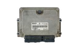 Calculateur 0281011496 55188853 Fiat  Bosch 47833