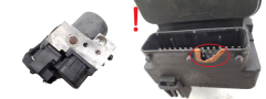 Pompe Abs Opel Corsa C 09127108 0273004227 0265216478 Bosch 1734