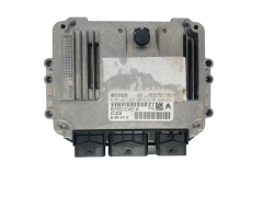 Calculateur 0281013332 9664257580  9653958980 PSA Bosch 43228