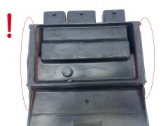 Calculateur 8200334419 8200326910 R0410B020B Renault Delphi 49022