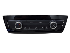 Commande Chauffage A/C Opel Corsa F 39185221