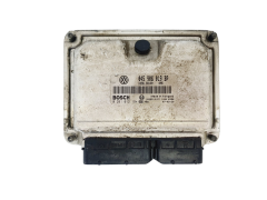 Calculateur 045906019BP 0281012194 VW Bosch 36250