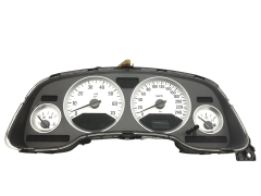 Bloc Compteurs Vitesse Opel Astra G Zafira A 24459712XQ 43725 Bloc Compteurs Vitesse Opel Astra G Zafira A 24459712XQ 43725