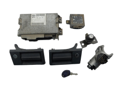 Complet Départ Fiat 500 Cinquecento 46475180 IAW16F.E0 0.9 Complet Départ Fiat 500 Cinquecento 46475180 IAW16F.E0 0.9
