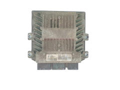 Calculateur 5WS40613B-T 9664611380 9661642180 PSA Siemens 47022