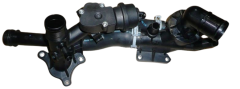 Boitier Thermostat D'eau moteur Original Renault Megane III 1.6 dCi 110600686R Boitier Thermostat D'eau moteur Original Renault Megane III 1.6 dCi 110600686R