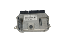 Calculateur 0261S10409 89661-0H420 Toyota PSA Bosch 43950