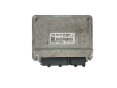 Calculateur 03E906023D 5WP40502 04 VW Seat Siemens 45643