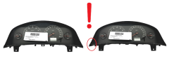 Bloc Compteurs Vitesse Opel Vectra C 13140886RF 110080123033 57609
