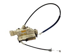 Serrure De Porte Gauche Arrière 9137K8 9660699280 Peugeot 407 Kiekert 10804