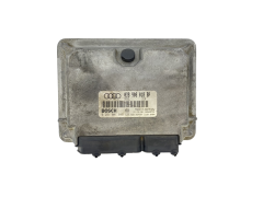 Calculateur 038906018BP 0281001848 Audi Bosch 60211