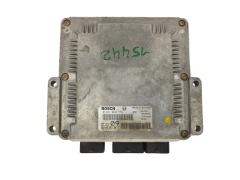 Calculateur 9644606180 0281010779 EDC15C2 PSA Bosch 3441
