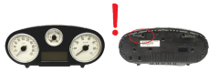 Bloc Compteurs Vitesse Lancia Ypsilon 51709392 110080211007 56616 Bloc Compteurs Vitesse Lancia Ypsilon 51709392 110080211007 56616