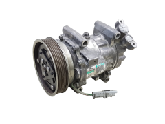 Compresseur De Climatisation 8200953359--A SD6V12 1918 Sanden Renault 1014 Compresseur De Climatisation 8200953359--A SD6V12 1918 Sanden Renault 1014
