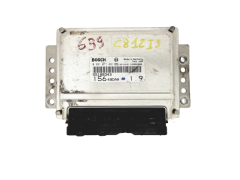 Calculateur 55188343 0281011491 Alfa Romeo Bosch 21099