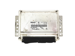 Calculateur 55198489 0281011491 Alfa Romeo Bosch 30586