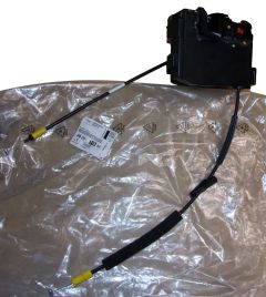 Serrure De Porte Droit Arrière Original 9826111580 Peugeot 308 II